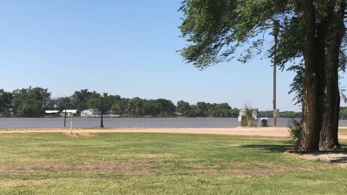 Anthony Lake - Anthony, Kansas 